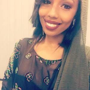 Meet your Posher, Rahma